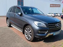 Andere außenfarben Gebraucht 2015 Mercedes ML350 SUV | 23.500 € (Teuer)