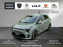 Green metallic Gebraucht 2025 Kia Picanto Premium Kleinwagen | 19.800 € (Fairer Preis)