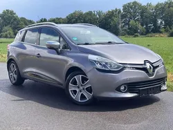 Grau Gebraucht 2014 Renault Clio GrandTour Luxe Kombi | 4.950 €