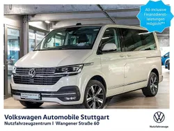 Ascotgrau Gebraucht 2021 VW T6.1 Highline Van | 52.490 € (Superpreis)