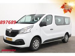 Weiß Gebraucht 2017 Renault Trafic Expression Van | 11.450 € (Teuer)