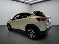 Weiß Neu 2024 Nissan Juke SUV | 27.099 € (Guter Preis)