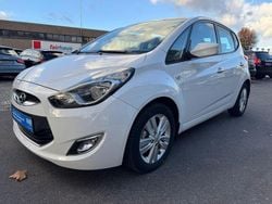 Weiß Gebraucht 2014 Hyundai ix20 Comfort Kleinwagen | 6.490 € (Fairer Preis)