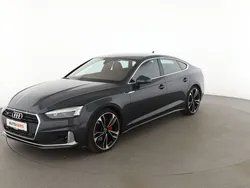 Grau Gebraucht 2021 Audi A5 Sportback Advanced Limousine | 37.540 € (Fairer Preis)