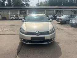 Silber Gebraucht 2010 VW Golf VI Highline Kombi | 6.200 € (Fairer Preis)