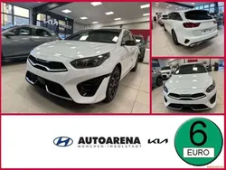 (hw2) deluxe weiß Neu 2025 Kia Ceed Sportswagon GT-Line Kombi | 31.475 € (Teuer)