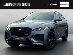 Grau Gebraucht 2023 Jaguar F-Pace R-Dynamic SUV | 43.750 € (Guter Preis)