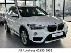 Weiß Gebraucht 2019 BMW X1 Sport Line SUV | 23.950 € (Guter Preis)