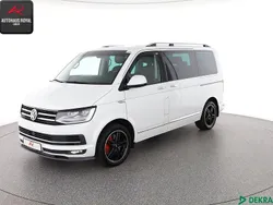 Oryxweiß Gebraucht 2017 VW T6 Highline Van | 37.880 € (Fairer Preis)
