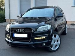 Schwarz Gebraucht 2007 Audi Q7 SUV | 5.000 € (Guter Preis)