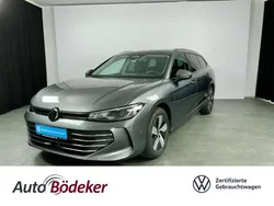 Diabasgrau Gebraucht 2024 VW Passat Business Kombi | 36.990 € (Superpreis)