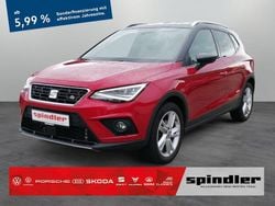Rot Gebraucht 2019 Seat Arona FR SUV | 16.740 € (Fairer Preis)