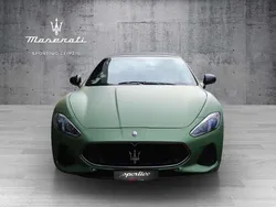 Nero Gebraucht 2018 Maserati GranCabrio Cabrio | 107.111 €