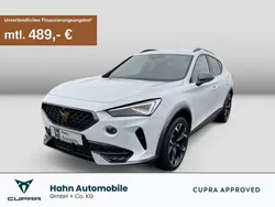 "nevada" weiss Gebraucht 2024 Cupra Formentor VZ SUV | 38.490 € (Guter Preis)