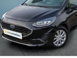 Schwarz Gebraucht 2022 Ford Fiesta Kleinwagen | 13.299 € (Fairer Preis)