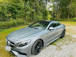 Silber Gebraucht 2015 Mercedes S63 AMG AMG | 67.200 € (Guter Preis)