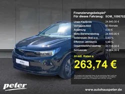 Lackierung schwarz perla nera/ Gebraucht 2024 Opel Grandland X GS Line SUV | 24.840 € (Fairer Preis)