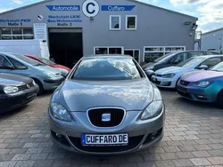 Grau Gebraucht 2008 Seat Leon Sport Limousine | 3.699 € (Fairer Preis)