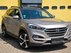 Grau Gebraucht 2016 Hyundai Tucson Style SUV | 14.500 € (Guter Preis)