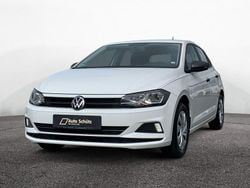 Weiß Gebraucht 2021 VW Polo Trendline Limousine | 12.480 € (Fairer Preis)