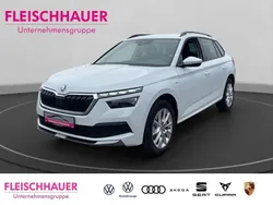 Weiss Gebraucht 2023 Skoda Kamiq Tour SUV | 25.880 € (Fairer Preis)