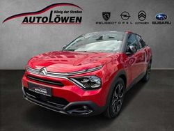Elixirrot /metve Gebraucht 2023 Citroën e-C4 Shine Limousine | 24.980 € (Etwas zu teuer)
