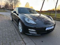Schwarz Gebraucht 2010 Porsche Panamera 4S Limousine | 28.899 € (Teuer)