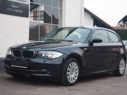 Blau Gebraucht 2009 BMW 116 Advantage Kleinwagen | 2.900 € (Guter Preis)