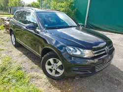 Schwarz Gebraucht 2011 VW Touareg Exclusive SUV | 12.100 € (Fairer Preis)