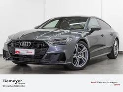 Daytonagrau perleffekt Gebraucht 2024 Audi A7 Sportback Ambiente Kleinwagen | 62.260 € (Fairer Preis)