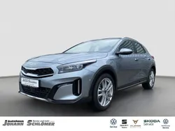 Lunarsilber Gebraucht 2022 Kia XCeed Spirit SUV | 26.490 € (Etwas zu teuer)