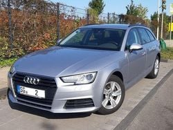 Silber Gebraucht 2016 Audi A4 Design Kombi | 14.500 € (Fairer Preis)