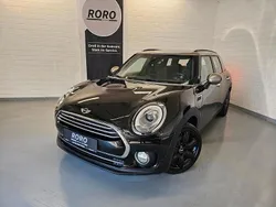 Schwarz Gebraucht 2015 Mini Cooper D Clubman Chili Kombi | 5.100 €