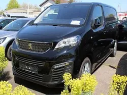 Schwarz perla nera Gebraucht 2024 Peugeot Expert Van | 34.500 € (Teuer)