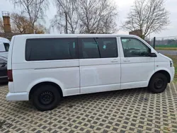 Weiß Gebraucht 2014 VW T5 Van | 10.500 € (Fairer Preis)
