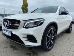 Diamantweiss Gebraucht 2018 Mercedes GLC43 AMG AMG Coupé | 34.999 € (Superpreis)