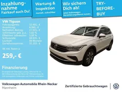 VW Tiguan
