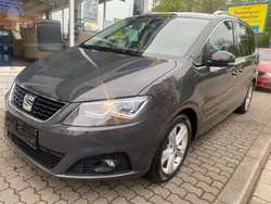 Grau Gebraucht 2019 Seat Alhambra XCELLENCE Van / Kleinbus | 23.600 € (Superpreis)
