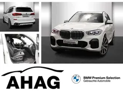 Alpinweiß uni Gebraucht 2021 BMW X5 M Sport SUV | 52.940 € (Fairer Preis)