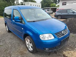 Ravennablau Gebraucht 2009 VW Caddy Maxi Life Van / Kleinbus | 6.499 € (Fairer Preis)