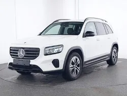 Weiß Gebraucht 2024 Mercedes GLB250 Progressive SUV | 44.885 € (Superpreis)