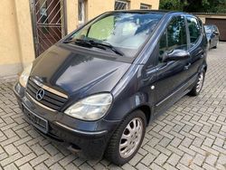 Violet Gebraucht 2002 Mercedes A160 Elegance Van / Kleinbus | 1.950 € (Fairer Preis)