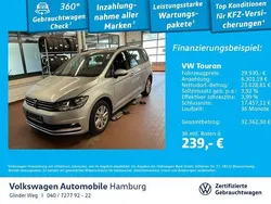Reflexsilber metallic Gebraucht 2023 VW Touran Comfortline Van / Kleinbus | 29.930 € (Guter Preis)