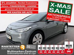 Mondsteingrau/schwarz zweifarblack Gebraucht 2022 VW ID.3 Pure Kleinwagen | 18.940 € (Fairer Preis)