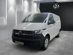 Weiß Gebraucht 2022 VW T6.1 Van | 35.500 € (Guter Preis)