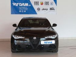 Schwarz Gebraucht 2023 Alfa Romeo Giulia Competizione Limousine | 39.850 € (Fairer Preis)