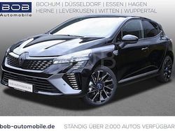 Schwarz Neu 2025 Renault Clio V Esprit Alpine Limousine | 26.666 € (Fairer Preis)