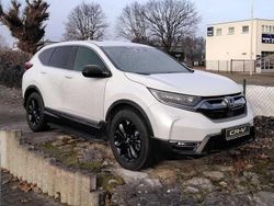 Platinum white p. Gebraucht 2021 Honda CR-V Hybrid SUV | 27.990 € (Fairer Preis)