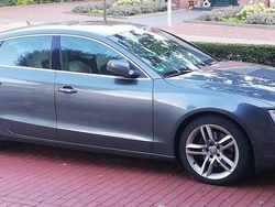 Grau Gebraucht 2012 Audi A5 Sportback S-Line Kleinwagen | 12.600 € (Fairer Preis)