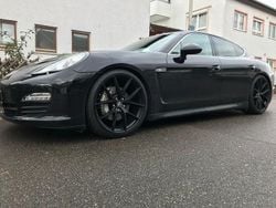 Schwarz Gebraucht 2010 Porsche Panamera S Limousine | 29.000 €